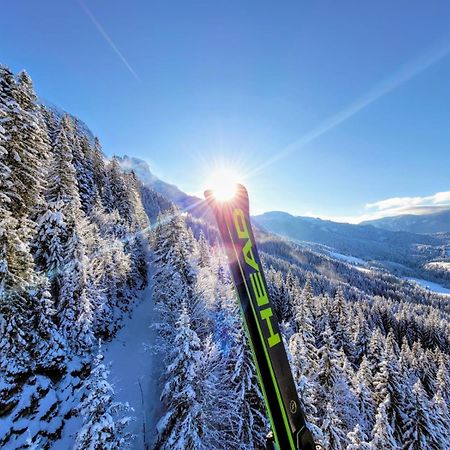 Апартаменти Alpenhaus Dachstein.Zauber Абтенау Екстер'єр фото