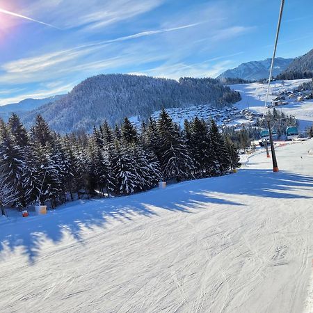 Апартаменти Alpenhaus Dachstein.Zauber Абтенау Екстер'єр фото