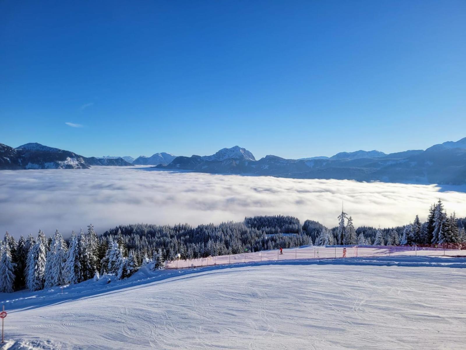 Апартаменти Alpenhaus Dachstein.Zauber Абтенау Екстер'єр фото