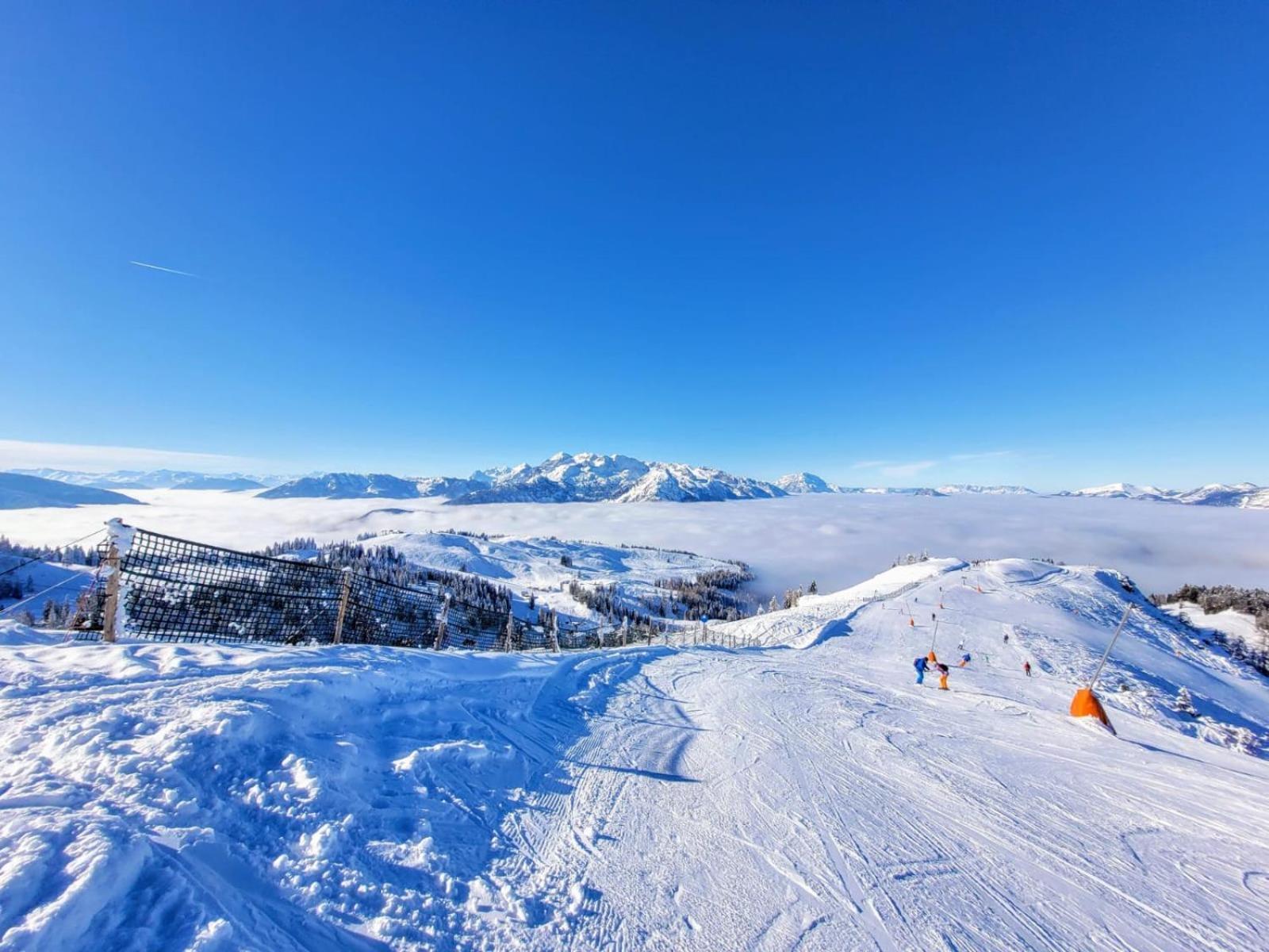Апартаменти Alpenhaus Dachstein.Zauber Абтенау Екстер'єр фото