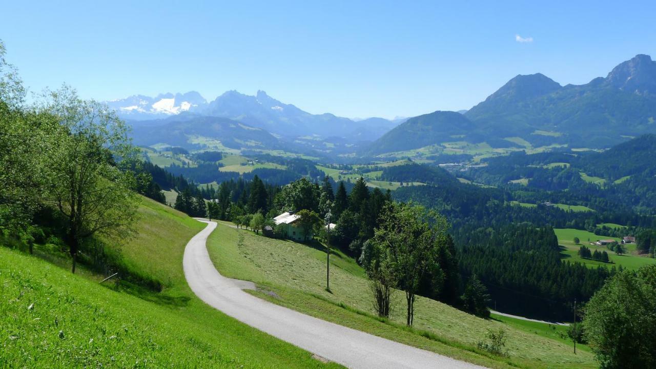 Апартаменти Alpenhaus Dachstein.Zauber Абтенау Екстер'єр фото