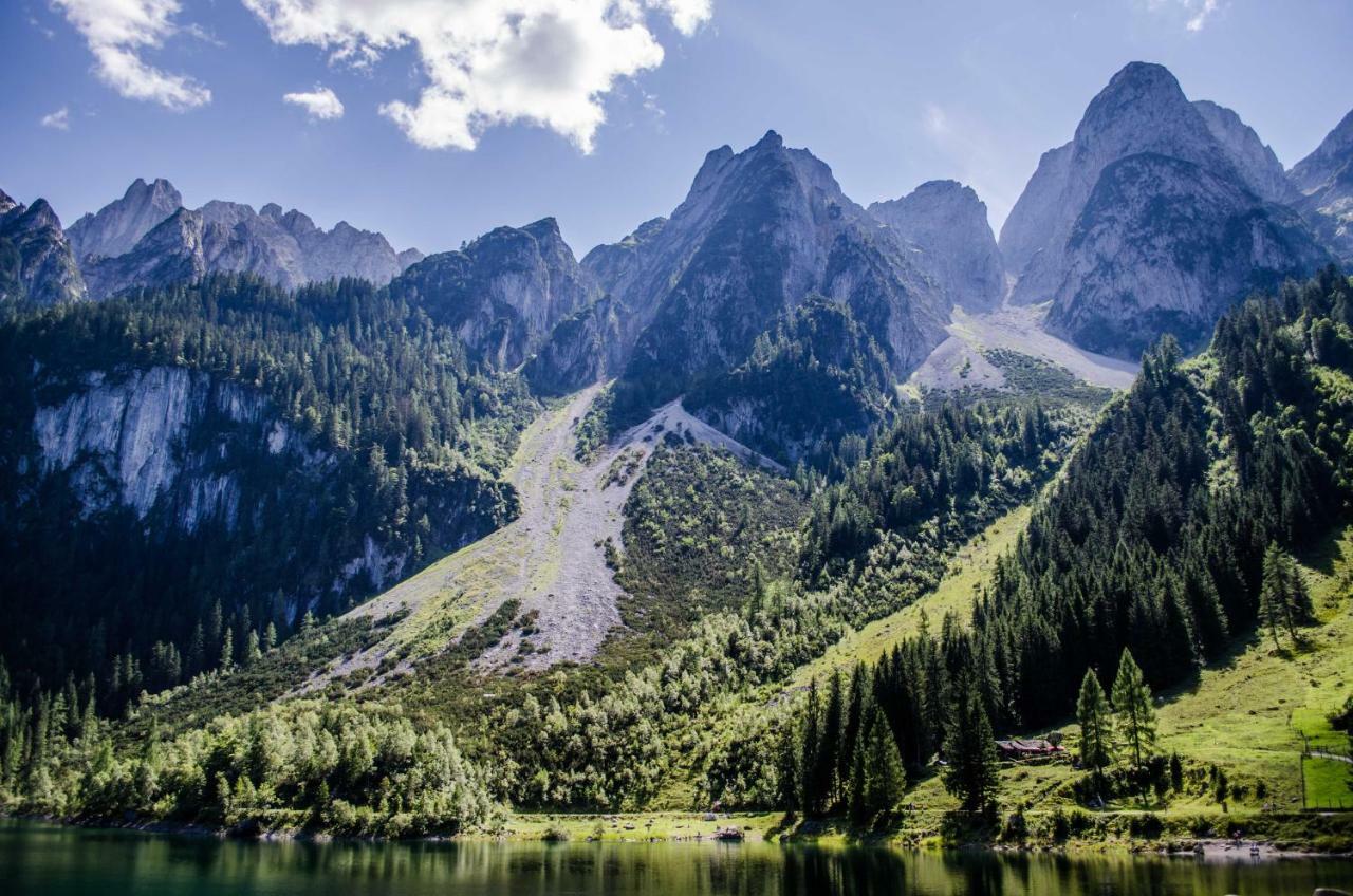 Апартаменти Alpenhaus Dachstein.Zauber Абтенау Екстер'єр фото