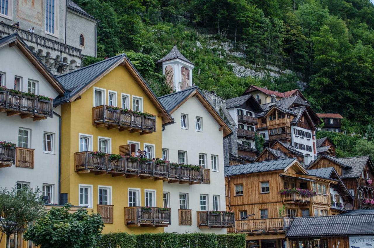 Апартаменти Alpenhaus Dachstein.Zauber Абтенау Екстер'єр фото