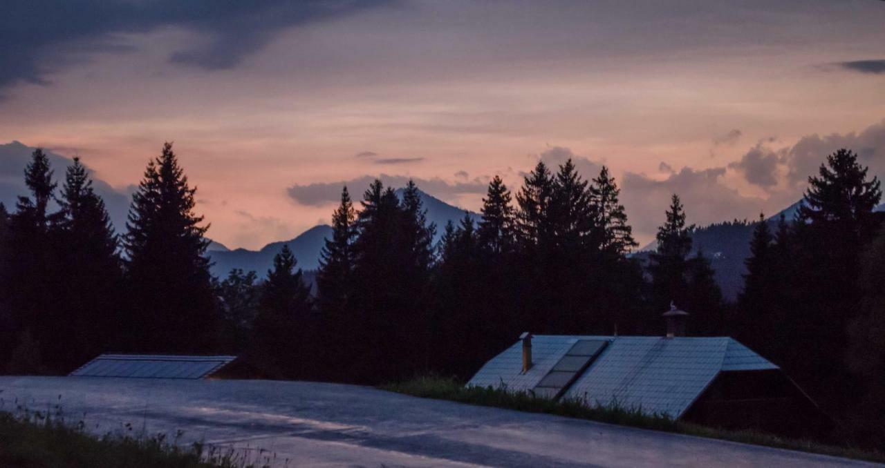 Апартаменти Alpenhaus Dachstein.Zauber Абтенау Екстер'єр фото