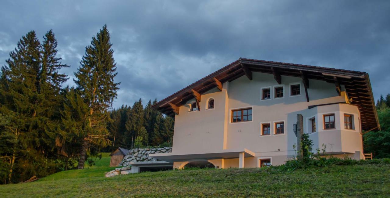 Апартаменти Alpenhaus Dachstein.Zauber Абтенау Екстер'єр фото