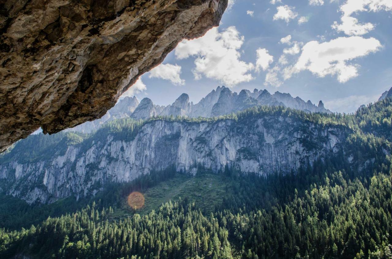 Апартаменти Alpenhaus Dachstein.Zauber Абтенау Екстер'єр фото