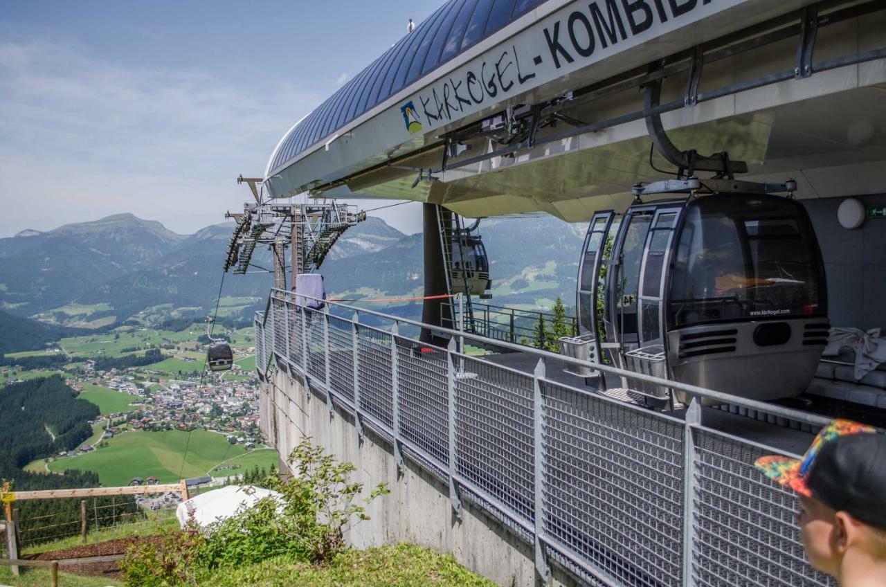 Апартаменти Alpenhaus Dachstein.Zauber Абтенау Екстер'єр фото