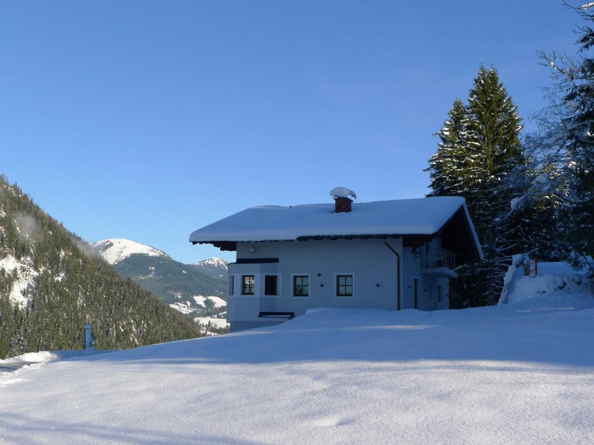 Апартаменти Alpenhaus Dachstein.Zauber Абтенау Екстер'єр фото