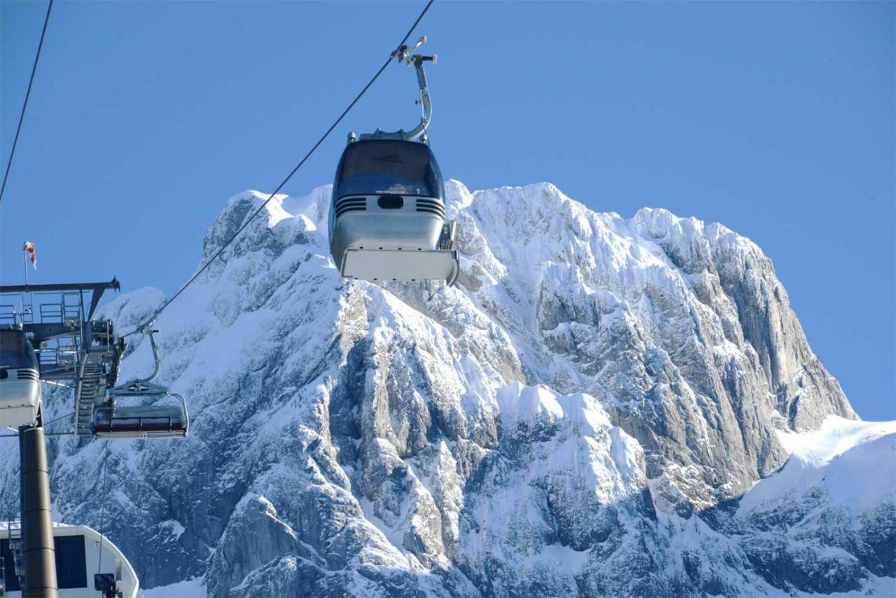 Апартаменти Alpenhaus Dachstein.Zauber Абтенау Екстер'єр фото